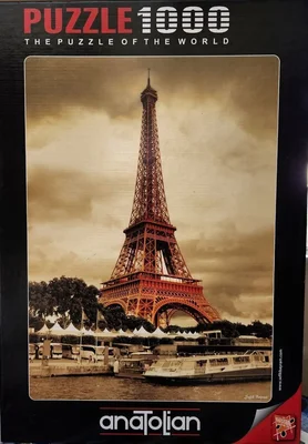 The Eiffel Tower