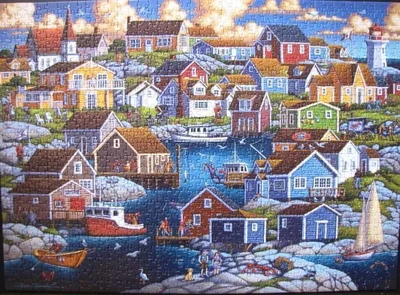 Peggy's Cove