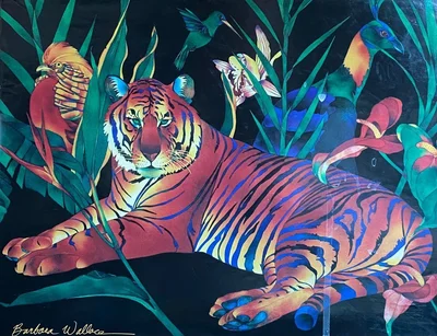 Tropical Tiger