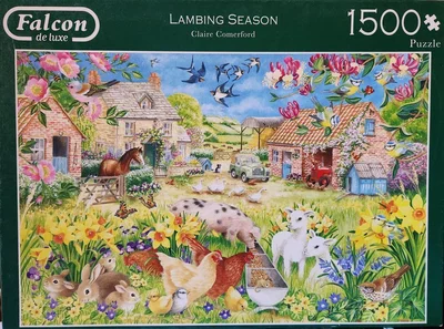 Lambing Season