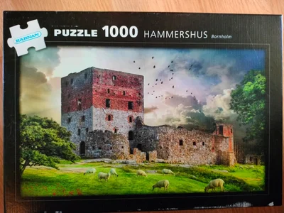 Hammershus, Bornholm