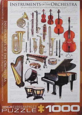 Instruments of the Orchestra