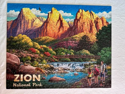 Zion