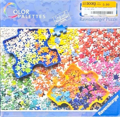 The Puzzler's Palette