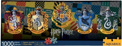Harry Potter Crests