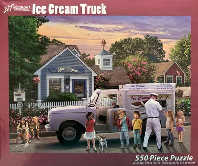 Ice Cream Truck