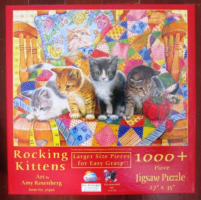 Rocking Kittens