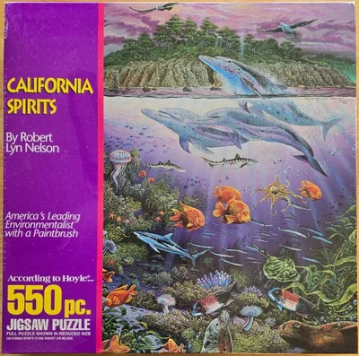 California Spirits