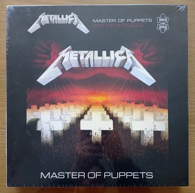 Metallica, Master Of Puppets