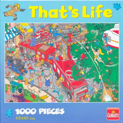 That's Life #918777