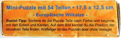 Europäische Wildkatze