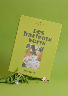 n°1 - Les haricots verts