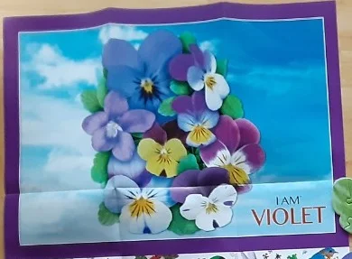 I Am Violet