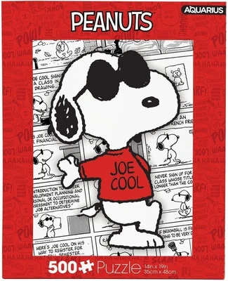 Peanuts Joe Cool