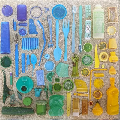 Beach Trash