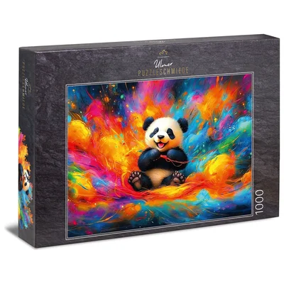 The Dreaming Panda