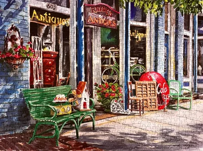 Antique Row