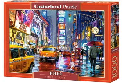 Times Square, New York