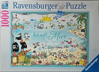 Underwater Sheepworld