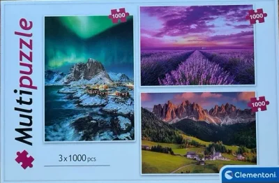 Multi puzzle