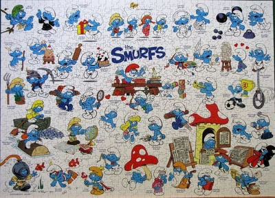 Feelin' Smurfy