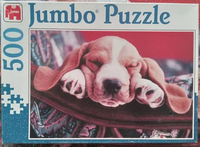 Sleeping Puppy