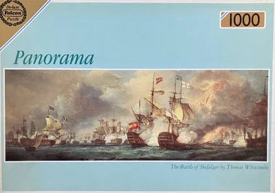 The Battle of Trafalgar