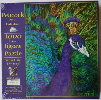 Peacock