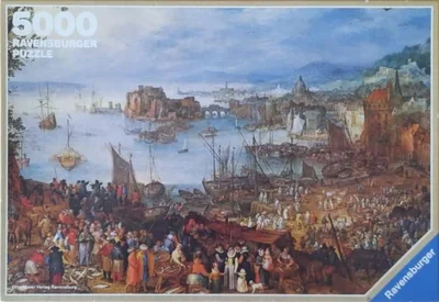 The Fishmarket