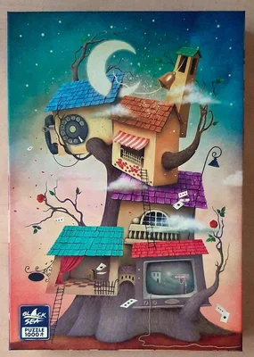 Treehouses