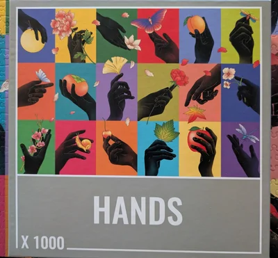 Hands