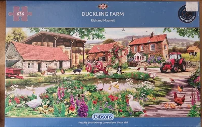 Duckling Farm