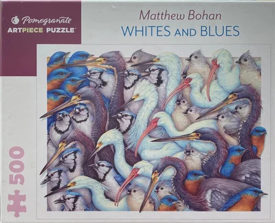 Whites and Blues