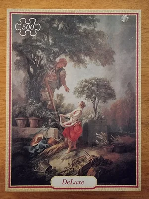 The Cherry Gatherers