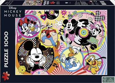 Mickey Mouse disco
