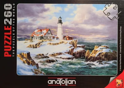 Portland Head Lighthouse