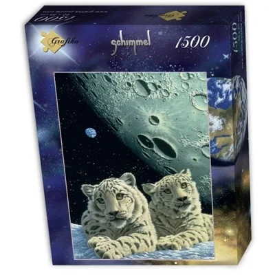 Lair of the Snow Leopard