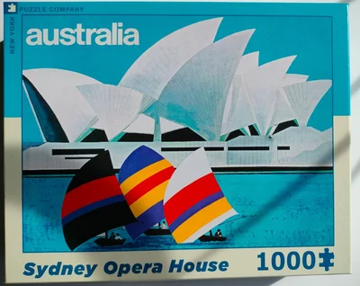 Sydney Opera House