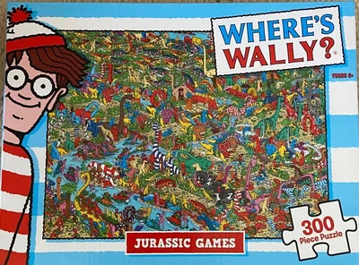 Jurassic Games