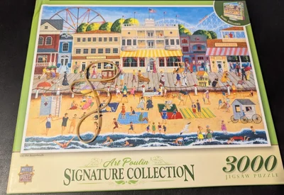 On the Boardwalk
