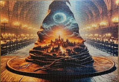 Harry Potter - Choixpeau magique