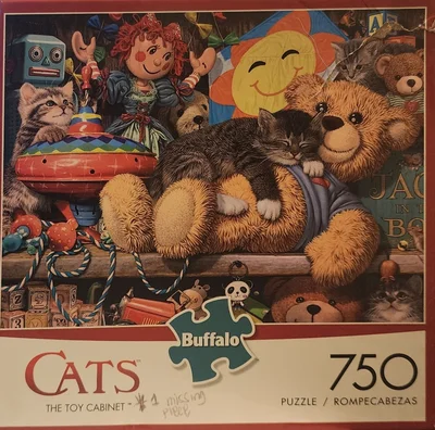 The Toy Cabinet