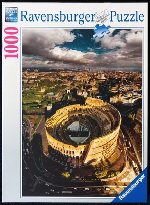 Roman Colosseum