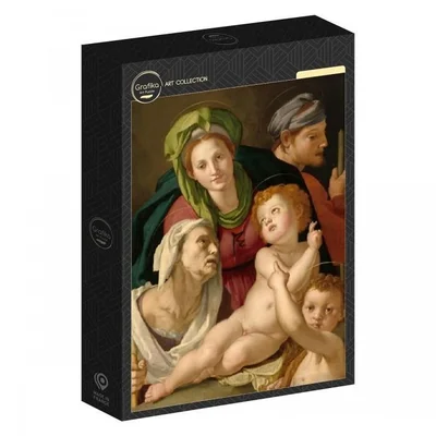The Holy Family, 1527/1528