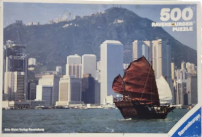 Hong Kong, Victoria Harbour