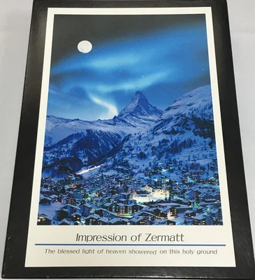 Impression of Zermatt