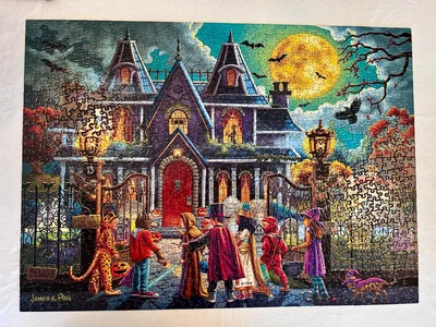 Haunted House
