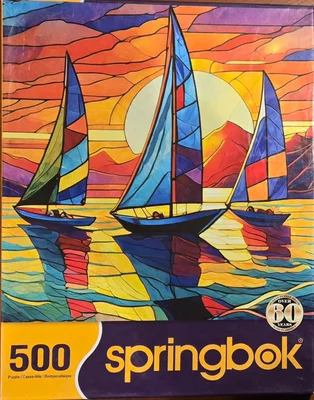 Sunset Sailing