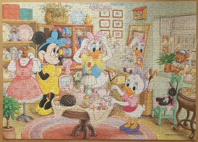 Minnie's Antique Shop