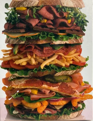 Snack Stack